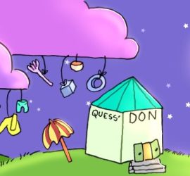 Logo quessdon